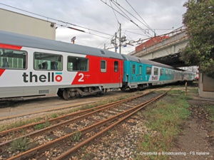 Thello / Creatività e Broadcasting - FS Italiane Thello / Creatività e Broadcasting - FS Italiane