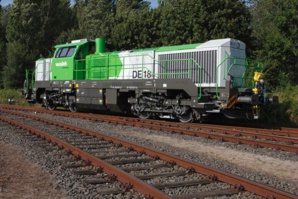Vossloh Locomotives Vossloh Locomotives
