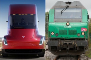 Tesla Motors et Laurent Charlier Tesla Motors et Laurent Charlier