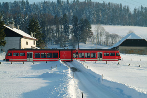 Chemins de fer du Jura Chemins de fer du Jura
