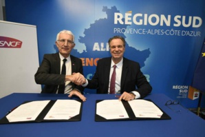 Région Sud / Franck Pennant Région Sud / Franck Pennant