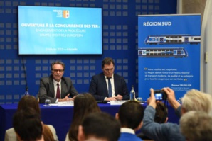 Région Sud / JP Garufi Région Sud / JP Garufi