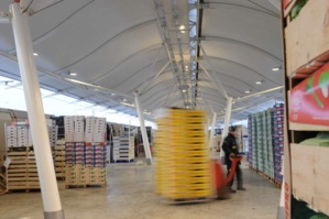 Marché International de Rungis Marché International de Rungis