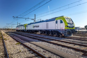 Ramon Vilalta / Captrain España Ramon Vilalta / Captrain España