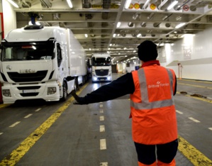 Lucie Lautredou / Brittanay Ferries Lucie Lautredou / Brittanay Ferries