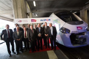 Alex Bonnemaison – Alstom Transport