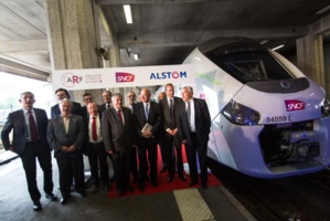 Alex Bonnemaison – Alstom Transport Alex Bonnemaison – Alstom Transport