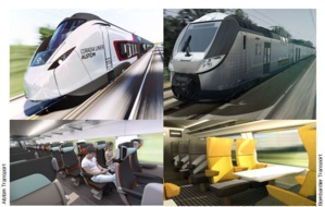 Alstom et Bombardier Alstom et Bombardier