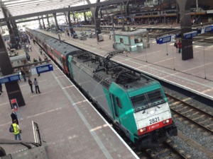 Laurent Charlier Laurent Charlier