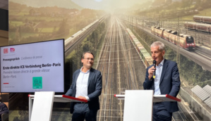 DB – SNCF Voyageurs DB – SNCF Voyageurs