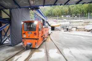 Tunnel Euralpin Lyon Turin Tunnel Euralpin Lyon Turin