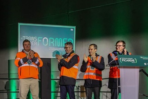 Laurent Charlier Laurent Charlier