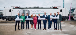 Siemens / Alpha Trains Siemens / Alpha Trains