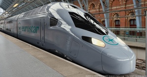 Alstom/Eurostar