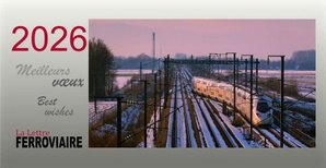 Meilleurs vœux 2026 !