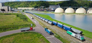 Haropa Port / Jean-François Damois Haropa Port / Jean-François Damois