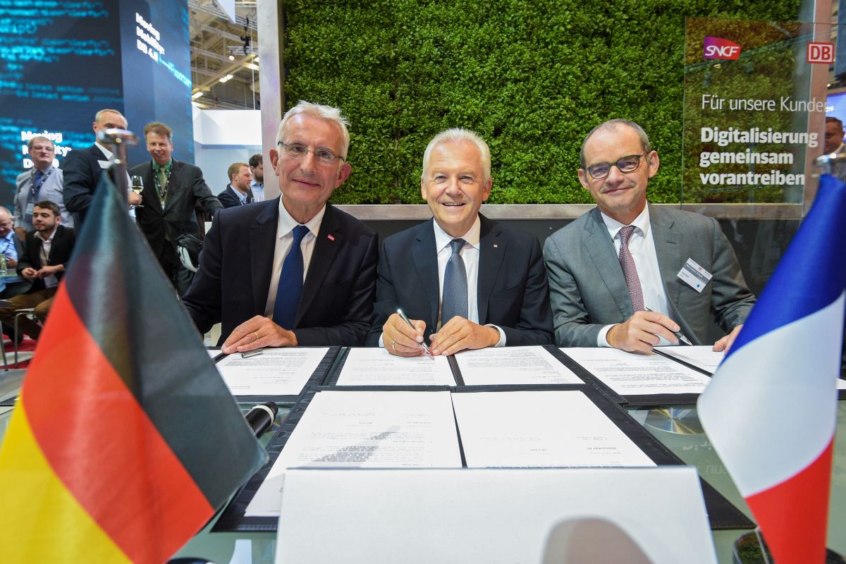 Innotrans 2016