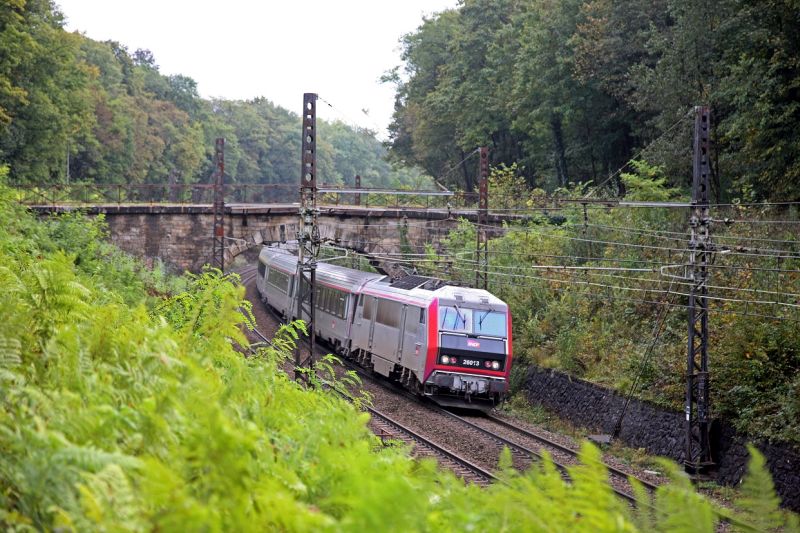 Jean-Jacques D’Angelo - SNCF Intercités