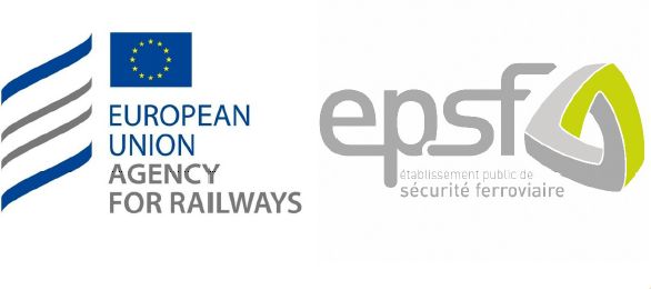 Photos : Agence de l’Union européenne pour les chemins de fer / Établissement public de sécurité ferroviaire
