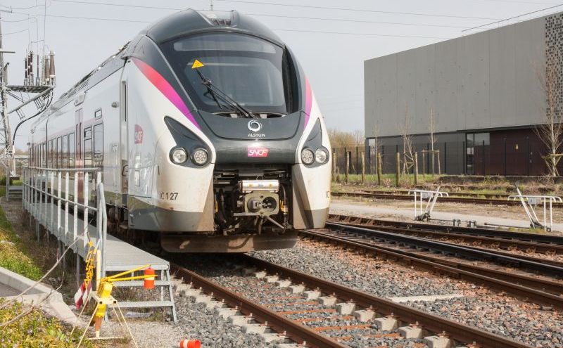 Photos : Agence de l’Union européenne pour les chemins de fer / Établissement public de sécurité ferroviaire