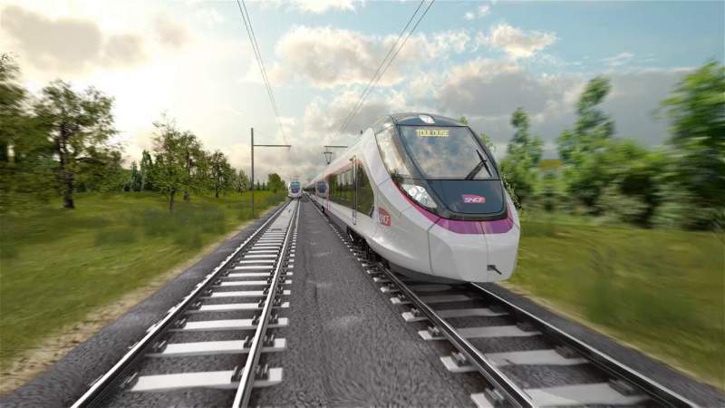 SNCF / CAF / Avant Première SNCF / CAF / Avant Première