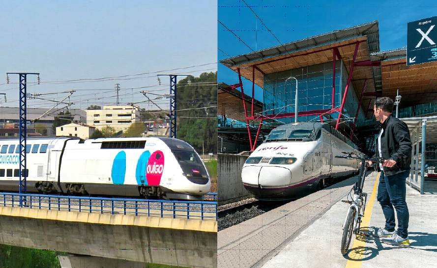Renfe-SNCF / Ricard Duran Agustí-SNCF