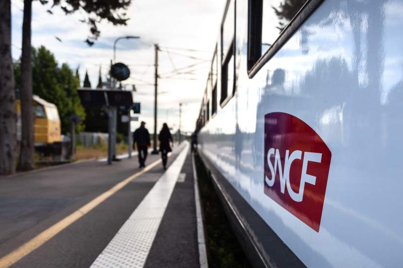 Voyages SNCF / Eric Pothier